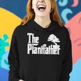 The Plantfather Plant Father Gardening Dad Lawn Gift For Mens Women Hoodie Gifts for Her
