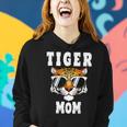 Tiger Mom Happy Mothers Day Women Hoodie Gifts for Her