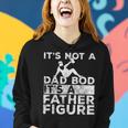 Ts Not A Dad Bod Its A Father Figure Beer Lover For Men Gift For Mens Women Hoodie Gifts for Her