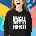 Uncle Hero Women Hoodie Gifts for Her
