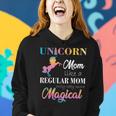 Unicorn Mom Like Regular Mothers DayShirts Women Gift Women Hoodie Gifts for Her