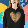 Valentines Day My Class Full Of Sweethearts Teacher Heart Women Hoodie Gifts for Her