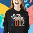 Vintage 2012 Limited Edition 11. Geburtstags-Hoodie für 11-Jährige Geschenke für Sie