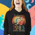 Vintage 40Th Birthday Gift Ideas For Women Best Of 1983 Women Hoodie Gifts for Her
