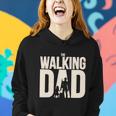 Walking Dad V2 Women Hoodie Gifts for Her