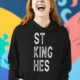 Womens 2Nd Part Of Best Fucking Bitches Funny 2 Matching Friends Women Hoodie Gifts for Her