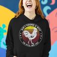Womens Aint Found A Way To Kill Me Yet Vintage Rooster Women Hoodie Gifts for Her