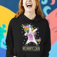 Womens Cute Mother Unicorn Mom Gift Mother Day Mommycorn Women Hoodie Gifts for Her