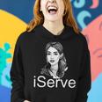 Womens Iserve Women Hoodie Gifts for Her