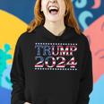 Womens Pro Trump 2021 2022 Awakening 2023 Trump 2024 Women Hoodie Gifts for Her