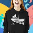 Womens Uss Situationship Complicated Relationship Gift Friendship Women Hoodie Gifts for Her