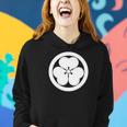 Wood Sorrel In Circle Women Hoodie Gifts for Her