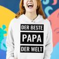Bester Papa der Welt Hoodie, Herren Geburtstag & Vatertag Idee Geschenke für Sie
