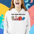 Busy Doing Mom Stuff Busy Mom Mothers Day Mom Stuff Women Hoodie Gifts for Her