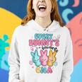 Every Bunnys Favorite Cna Nurse Cute Rabbit Eggs Easter Day Women Hoodie Gifts for Her