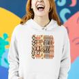 Funny Fall It Is Fall Yall Thanksgiving Gifts Women Hoodie Graphic Print Hooded Sweatshirt Gifts for Her