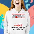 Gästebuch 60 Jahre 60 Geburtstag Mann Frau Party Frauen Hoodie Geschenke für Sie