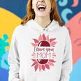 I Love You Mom Mothers Day 2023 Women Hoodie Gifts for Her