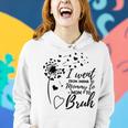 I Went From Mom Bruh Gifts Mothers Day Best Mom Ever Women Hoodie Gifts for Her
