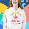 Kids Im Going To Be A Big Sister 2020 Toddler Unicorn Promoted Women Hoodie Gifts for Her