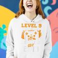 Kinder Level 9 Jahre Geburtstags Junge Gamer 2013 Geburtstag Frauen Hoodie Geschenke für Sie