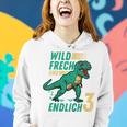 Kindergeburtstag Dino Hoodie - Wild, Frech & 3 Jahre Alt Geschenke für Sie