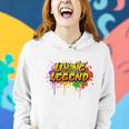 Living Legend V2 Women Hoodie Gifts for Her