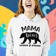 Mama Bear V2 Women Hoodie Gifts for Her
