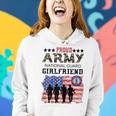Proud Army National Guard Girlfriend Veteran Womens Gift Gift For Womens Women Hoodie Gifts for Her