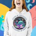 Womens Oceans Of Possibilities Summer Reading Kawaii 2023 Librarian Women Hoodie Gifts for Her