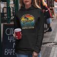 21 Year Old Vintage 2002 Limited Edition 21St Birthday Retro V3 Women Hoodie Personalized Gifts