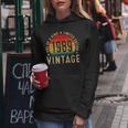 34 Year Old Gifts Vintage 1989 Limited Edition 34Th Birthday Women Hoodie Funny Gifts