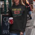 60 Year Old Vintage 1963 Limited Edition 60Th Birthday V2 Women Hoodie Funny Gifts