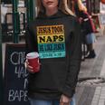About Jesus Youth Christian Jesus Likes Naps Women Hoodie Unique Gifts