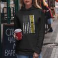 Army Retired Gift Military Us Army Retirement Women Hoodie Graphic Print Hooded Sweatshirt Personalized Gifts