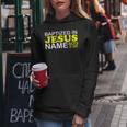 Baptized In Jesus Name Acts 238 Baptism Jesus Only Holy Women Hoodie Unique Gifts