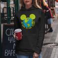 Be Kind To Our Planet Earth Day Lovers Women Hoodie Unique Gifts