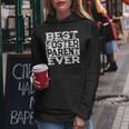 Best Foster Parent Ever Foster Family Dad Or Mom Gift Women Hoodie Unique Gifts