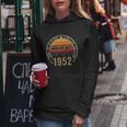 Best Of 1952 Birthday Gift 70 Years Old Women Hoodie Unique Gifts