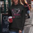 Chapter 52 Fabulous Since 1971 52Nd Birthday Gift For Women Women Hoodie Unique Gifts