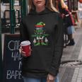 Christmas Songs Elf Family Matching Group Christmas Party Women Hoodie Unique Gifts