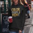 Color Guard Mom Gift Color Guard Women Hoodie Funny Gifts