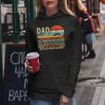 Dad Moustache Fathers Day Christian Prayer Father In Law Women Hoodie Unique Gifts