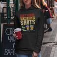 Dont Worry Ive Had Both My Shots Funny Two Shots Tequila Women Hoodie Unique Gifts