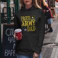 Funny Gift For Mens Proud Army Dad Military Pride Women Hoodie Unique Gifts
