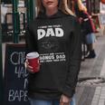 Funny I Have Two Titles Dad And Bonus Dad Bonus Dads Women Hoodie Funny Gifts