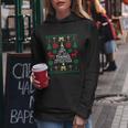 Funny Ing Tree Beer Ugly Christmas Sweaters Gift Women Hoodie Unique Gifts