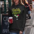 Funny Tequila Squad Novelty Women Hoodie Unique Gifts
