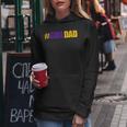 Girldad Girl Dad Father Of Daughters Fathers Day Women Hoodie Unique Gifts