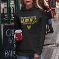 Grosse Pointe South High School Alumnus Women Hoodie Graphic Print Hooded Sweatshirt Personalized Gifts